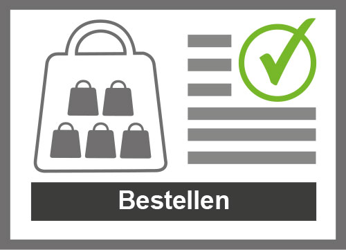 Bestellung abschicken