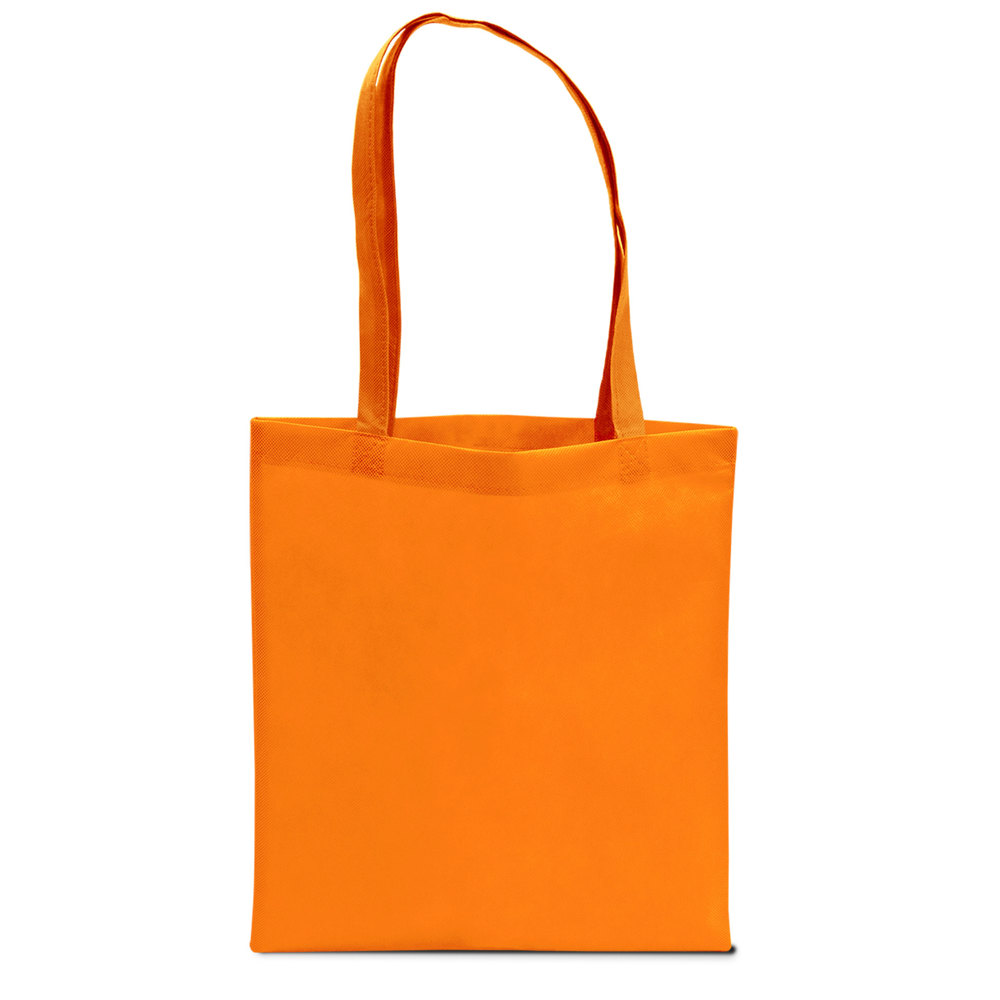 MUNICH – Tote bag with long handles | Orange | A1288-51-21