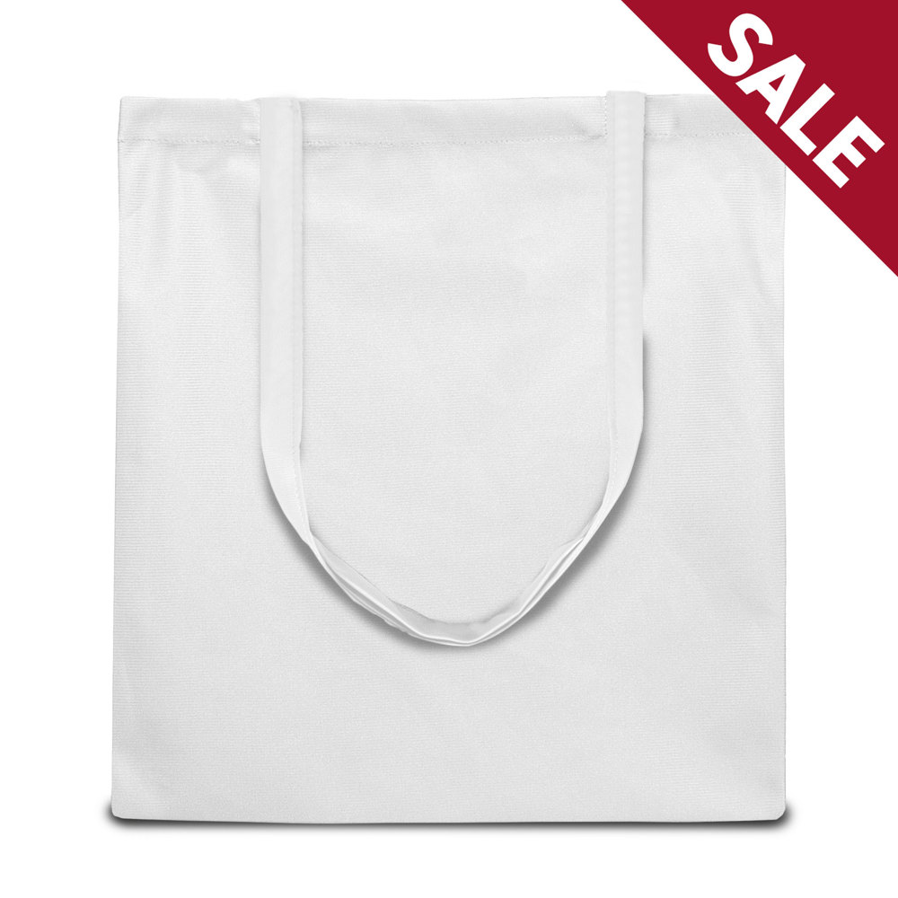DIJON - Tragetasche mit langen Henkeln aus Polyester DIJON - Tragetasche mit langen Henkeln aus Polyester