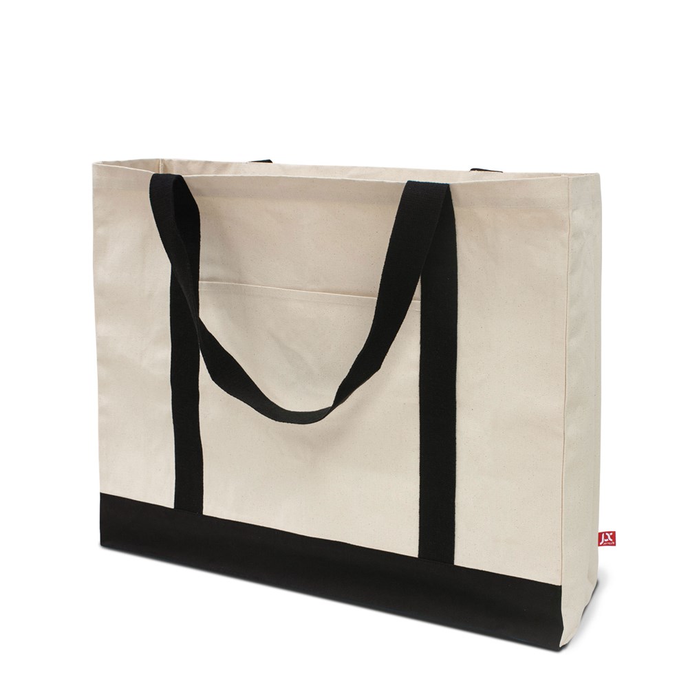 MARBELLA - Große Strandtasche mit Boden- Seitenfalte MARBELLA - Große Strandtasche mit Boden- Seitenfalte
