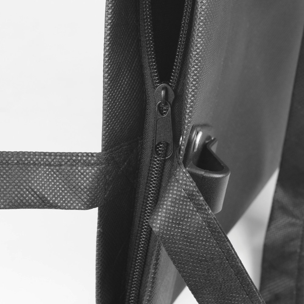 AMSTERDAM - Umweltfreundliche Fahrradtasche aus recycelten PET Flaschen AMSTERDAM - Umweltfreundliche Fahrradtasche aus recycelten PET Flaschen