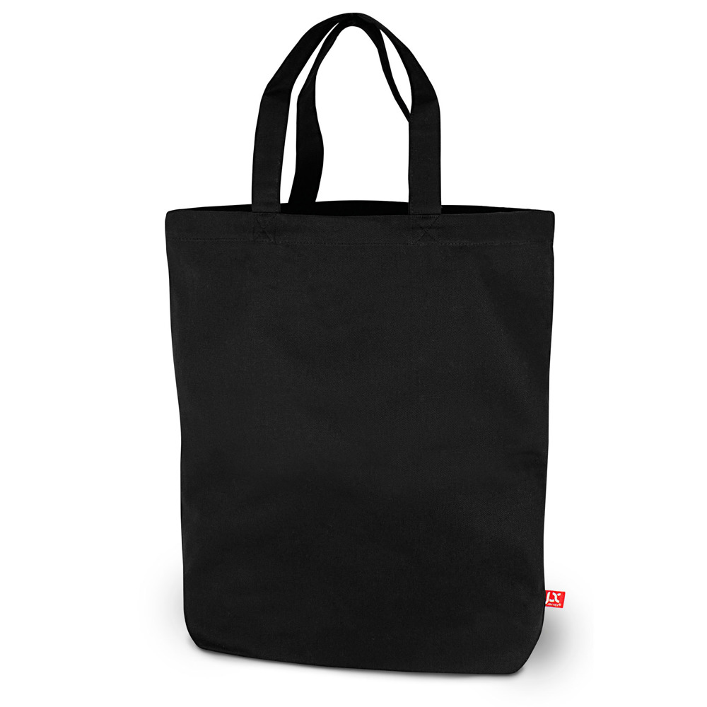 SYDNEY - Schwere Baumwolltasche mit kurzen Henkeln SYDNEY - Schwere Baumwolltasche mit kurzen Henkeln