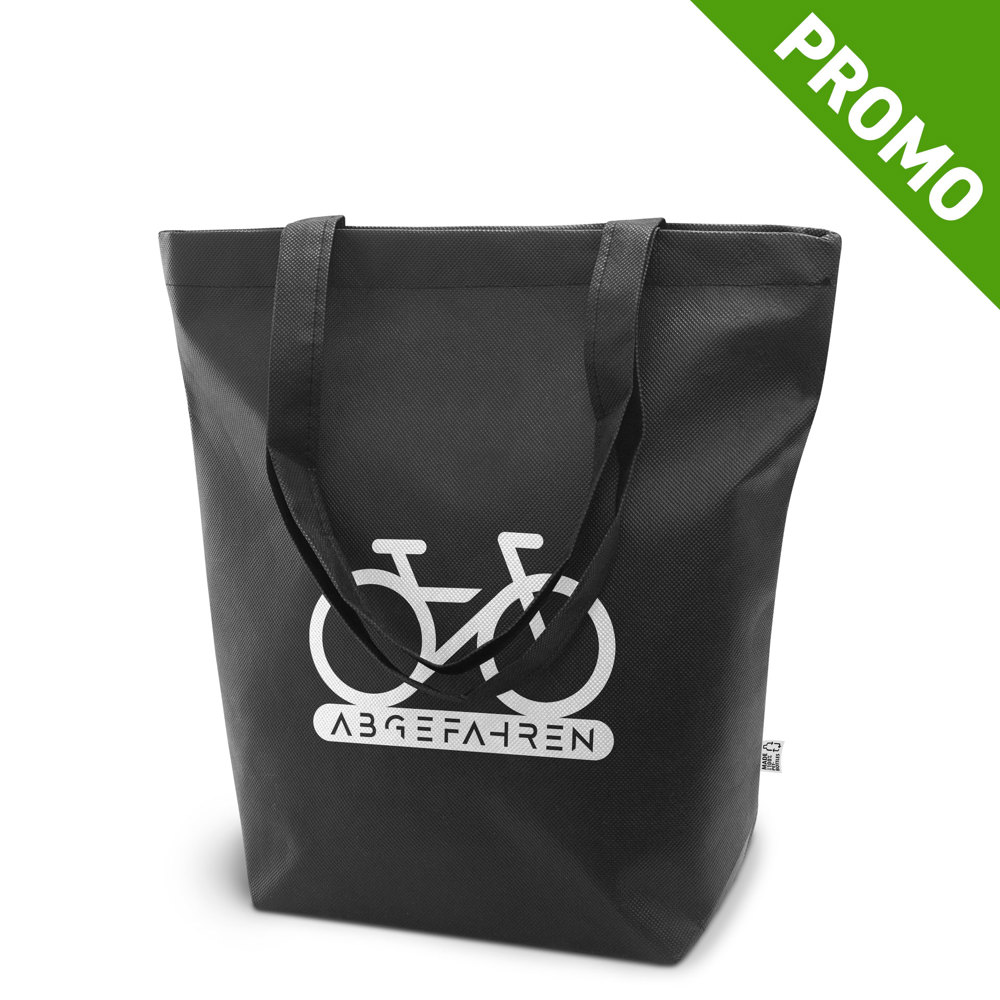 AMSTERDAM - Umweltfreundliche Fahrradtasche aus recycelten PET Flaschen