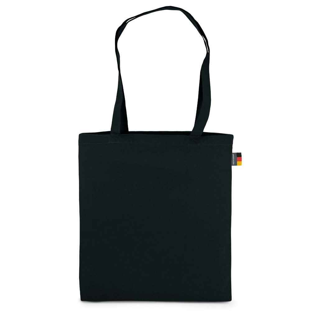 BREMEN – Baumwolltasche mit langen Henkeln, Made in Germany