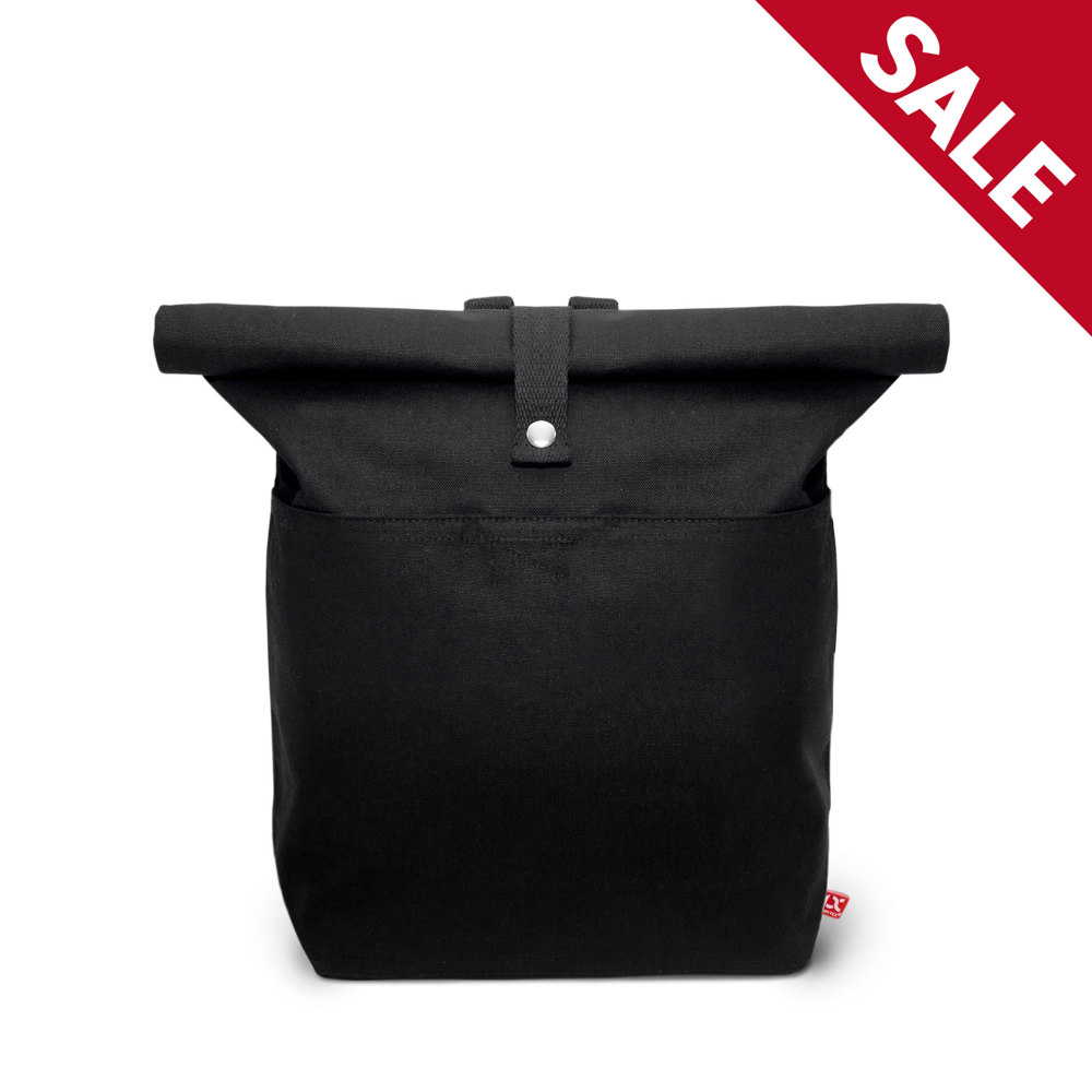 SEATTLE - Wickelrucksack aus Baumwolle SEATTLE - Wickelrucksack aus Baumwolle
