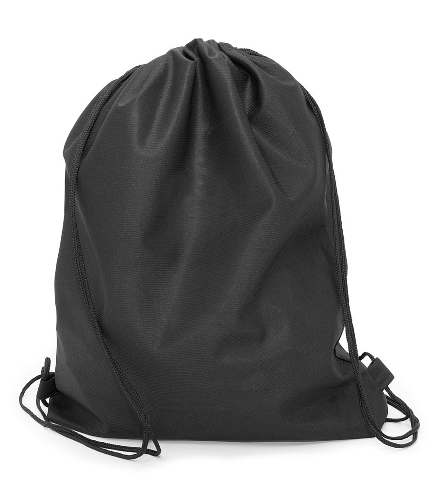 BOLOGNA - Rucksack aus Polyester mit Zuziehkordel BOLOGNA - Rucksack aus Polyester mit Zuziehkordel